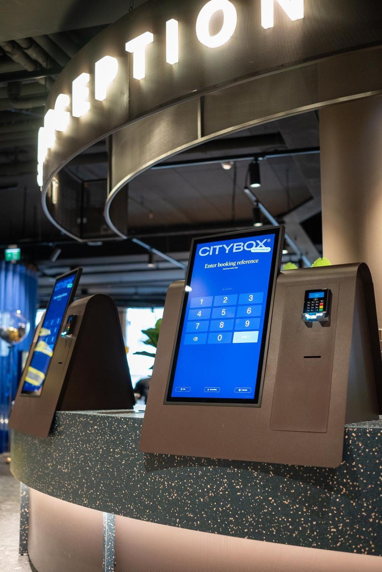 Citybox Ελσίνκι Εξωτερικό φωτογραφία
