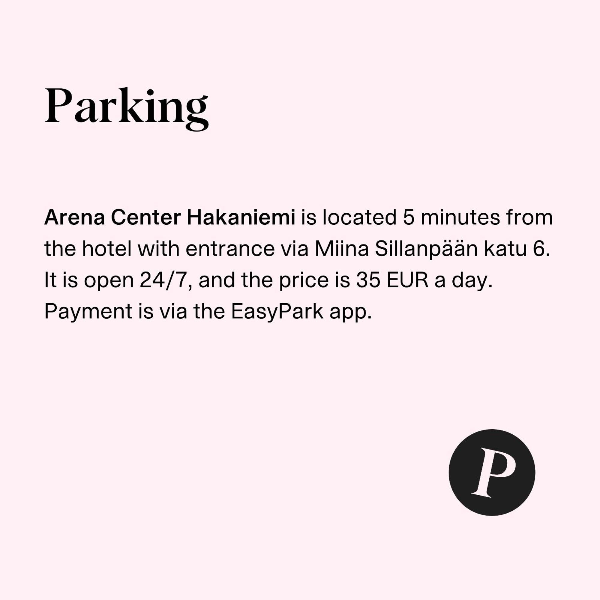 Citybox Ελσίνκι Εξωτερικό φωτογραφία