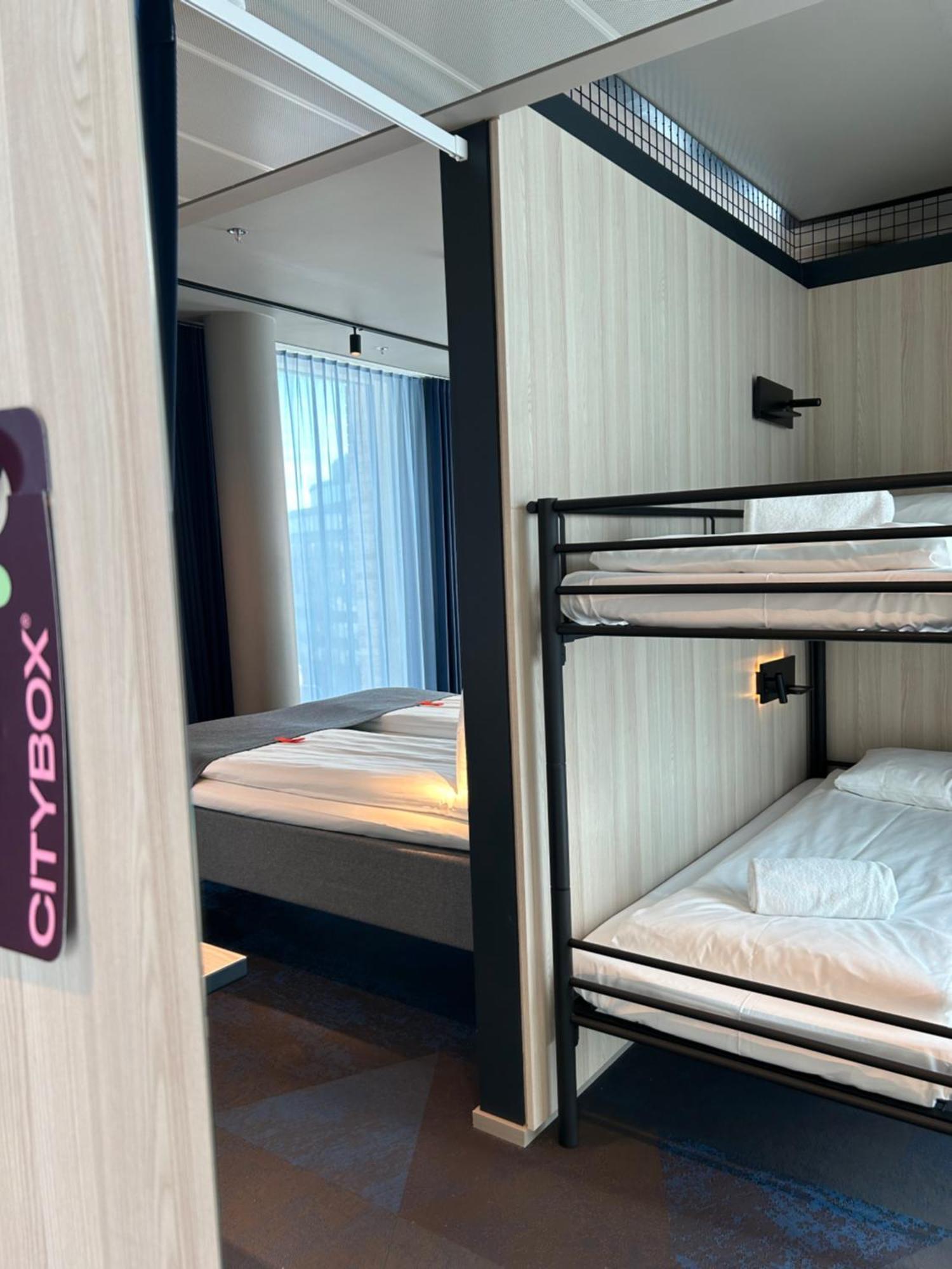 Citybox Ελσίνκι Εξωτερικό φωτογραφία